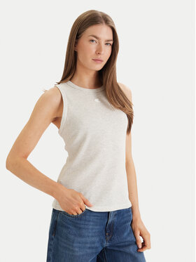 Calvin Klein Jeans Calvin Klein Jeans Top LV047F232G Beis Regular Fit