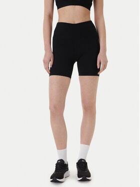 Sprandi Sprandi Pantalones cortos de ciclismo W126-SILLG-1023-48X Negro Slim Fit