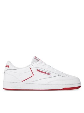 Reebok Snīkeri Reebok Club C 85 D9273 Balts