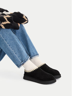 Badura Stivali da neve Badura EO-DAISY-TS6299-01 Nero
