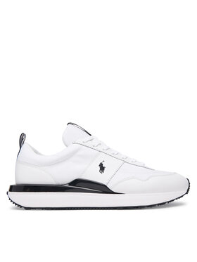Polo Ralph Lauren Снікерcи Polo Ralph Lauren 809P01639001 Білий
