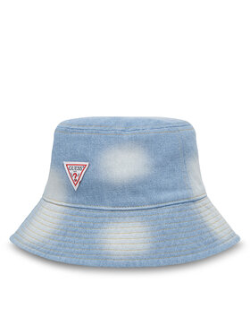 Guess Klobúk Guess AW5289 COT01 Modrá
