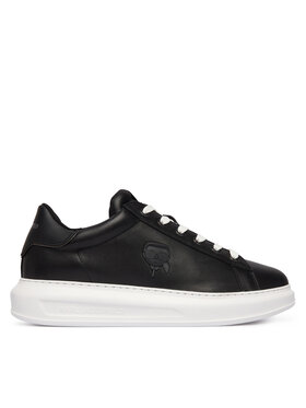 KARL LAGERFELD Снікерcи KARL LAGERFELD Kapri KL52570N Чорний
