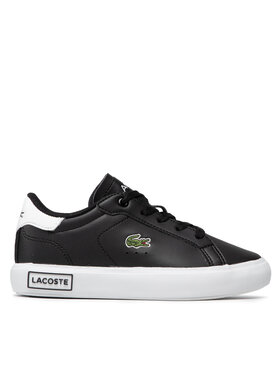 Lacoste Snīkeri Lacoste Powercourt 0721 1 Suc 7-41SUC0014312 Melns