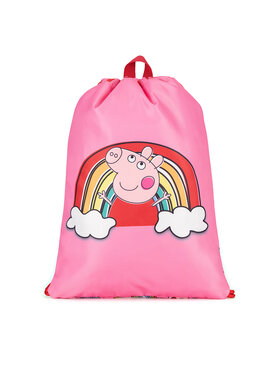 Peppa Pig Worek Peppa Pig ACCCS-AW24-107PP Różowy