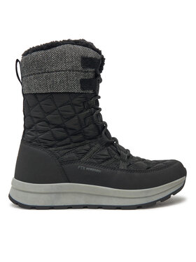 Alpine Pro Sněhule Alpine Pro Kowa LBTD536990 Černá