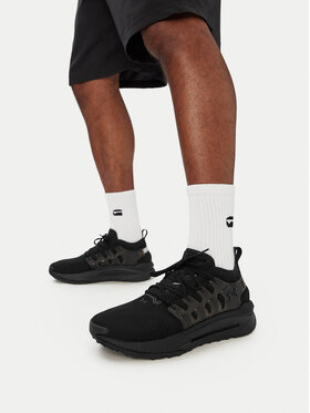 Under Armour Снікерcи Under Armour UA Phantom X 6007183 008 Чорний