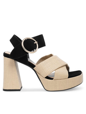 Badura Sandalias Badura ELISA-21568-103-1 Beis
