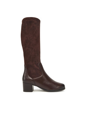 Caprice Čižmy Caprice 9-25531-45 Hnedá