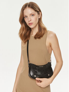 Liu Jo Torbica Liu Jo Ecs Xs Hobo AA4003 E0012 Crna