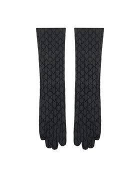 Guess Sieviešu cimdi Guess 4BGZ05 6283A Melns