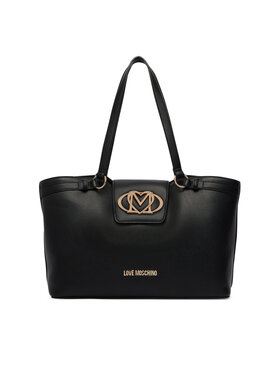 LOVE MOSCHINO Дамска чанта LOVE MOSCHINO JC4206PP0PKB0000 Черен
