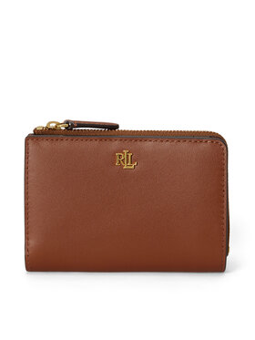 LAUREN RALPH LAUREN Pénztárca LAUREN RALPH LAUREN 432P16735001 Világosbarna