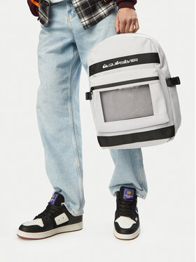 Quiksilver Рюкзак Quiksilver CWBEO-QUIK-M-002-10 Світло-сірий