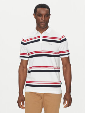 Hechter Paris Hechter Paris Поло 74016 151928 Білий Regular Fit