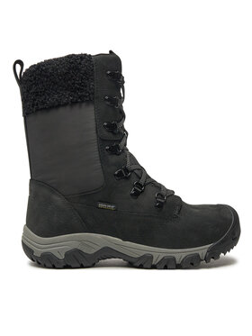 Keen Снігоходи Keen Greta Tall Waterproof 1029410 Чорний