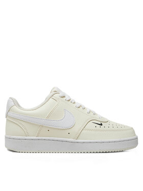 Nike Снікерcи Nike Court Vision Low Next Nature FV9952 100 Бежевий