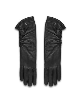 Patrizia Pepe Жіночі рукавички Patrizia Pepe 2F0105/L034-K103 Чорний