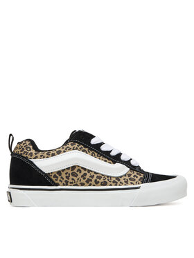 Vans Πάνινα παπούτσια Vans Knu Skool VN000EGCYY61 Μαύρο