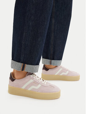 Gant Снікерcи Gant 32533203 Рожевий