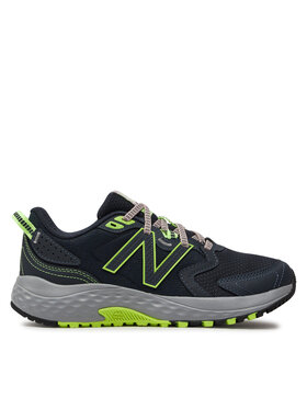 New Balance Bežecké topánky New Balance 410 v7 WT410LP7 Sivá