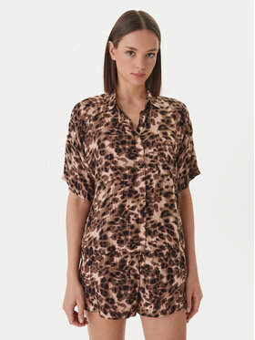 Femilet by Chantelle Femilet by Chantelle Pizsamaing Layla FNAGJ5 Barna