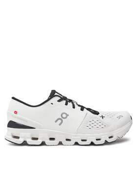 On Topánky do posilňovne On Cloud X 4 3ME30040791 Écru