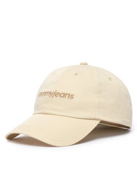 Tommy Hilfiger Baseball sapka Tommy Hilfiger Tjm Script AM0AM14455 Krém