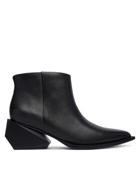 United Nude Botine United Nude Ricky Yoyo Mid 110410116 Negru