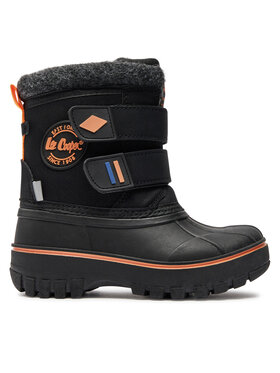 Lee Cooper Snehule Lee Cooper LCJ-24-44-2865K Čierna