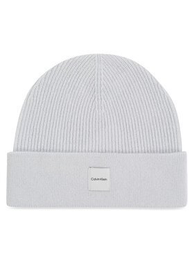 Calvin Klein Cepure Calvin Klein Chunky K60K612584 Gaiši zils