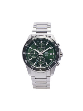 Casio Часовник Casio Edifice EFR-526D-3AVUEF Сребрист