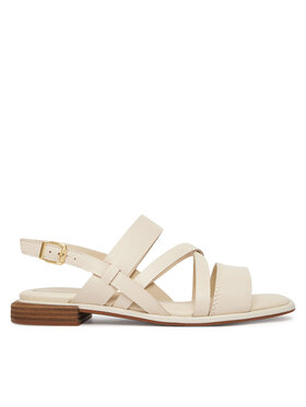Clarks Sandale Clarks Ariany Strap 26186578 Écru