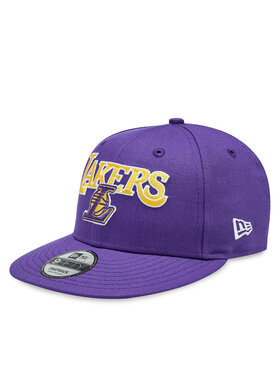 New Era Šiltovka New Era Nba Patch 950 Lakers 60364261 Fialová