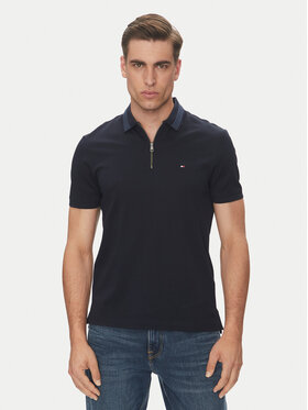 Tommy Hilfiger Tommy Hilfiger Poloshirt MW0MW38473 Dunkelblau Regular Fit
