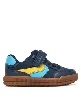 Geox Sneakers Geox J Arzach Boy J454AA 0FU54 CF44D M Blu scuro