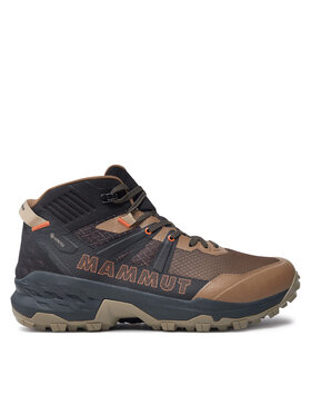 Mammut Trekking čevlji Mammut Sertig II Mid 3030-04830 00732 Rjava