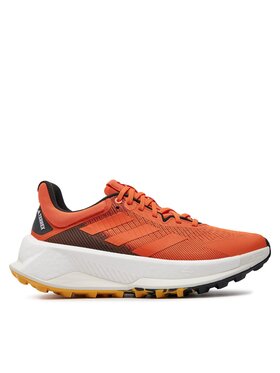 adidas Běžecké boty adidas Terrex Soulstride Ultra Trail Running IE8455 Oranžová