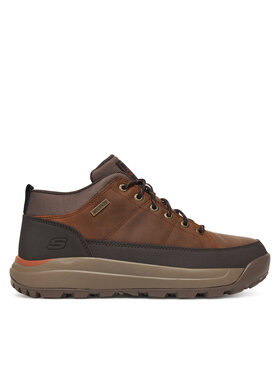 Skechers Трекінгові черевики Skechers Cambert 210900 CDB Коричневий