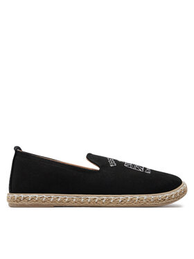 Lee Cooper Espadrilky Lee Cooper LCW-24-47-2703LA Čierna