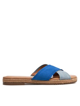 Tamaris Nazouváky Tamaris 1-27129-42 Modrá