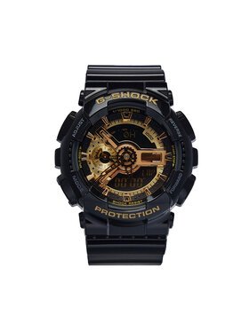 G-Shock Hodinky G-Shock GA-110GB-1AER Čierna