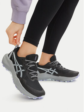 Asics Взуття для бігу Asics Gel-Venture 11 1012B933 Чорний
