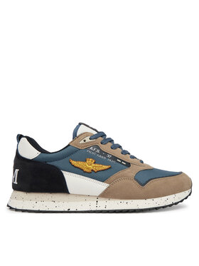 Aeronautica Militare Снікерcи Aeronautica Militare 261SC0288UCT03545 Кольоровий