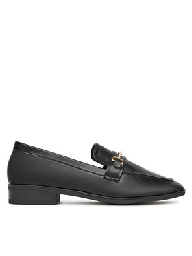 DeeZee Loafers DeeZee DZ2304-4 Čierna