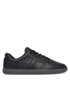 Tommy Hilfiger Sneakersy Tommy Hilfiger Tribeca Sneaker FM0FM06083 Čierna