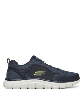 Skechers Superge Skechers Track-Glendor 232699/NVLM Mornarsko modra