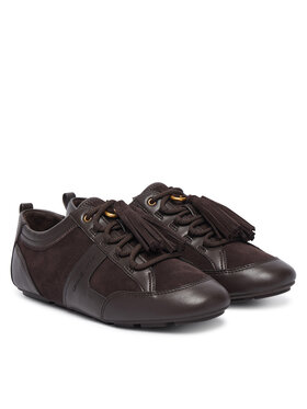 MICHAEL Michael Kors Αθλητικά MICHAEL Michael Kors Keely 43F6KLFS2S Σκούρο καφέ