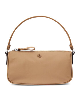 LAUREN RALPH LAUREN Kabelka LAUREN RALPH LAUREN 432970159001 Hnedá