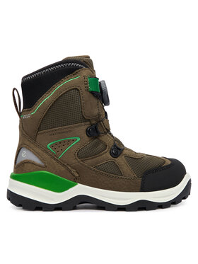 ECCO Hótaposó ECCO Snow Mountain 710332 Zöld